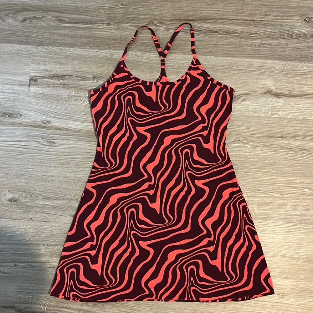 Outdoor voices exercise dress